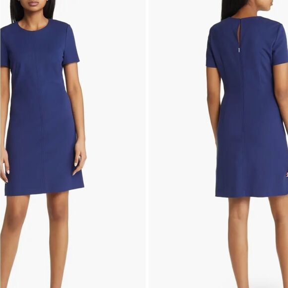 BOSS Women's Donalare A-Line Dress size 12NEW $398